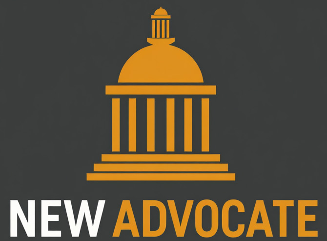 New Advocate Logo